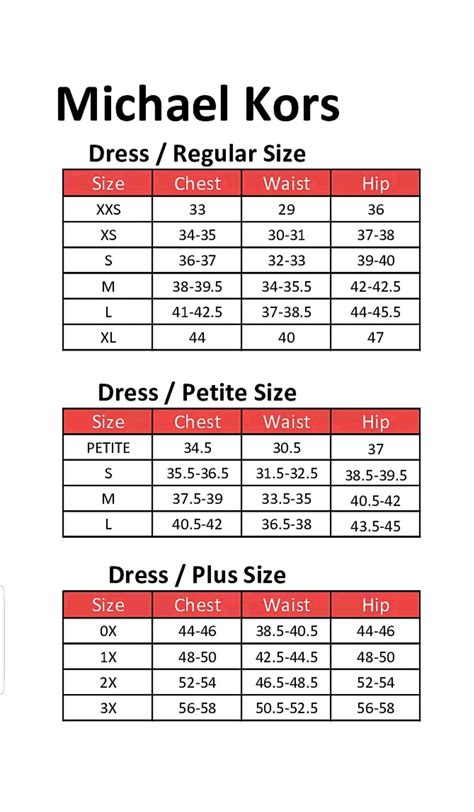 michael kors gürtel größentabelle|michael kors shoes size chart.